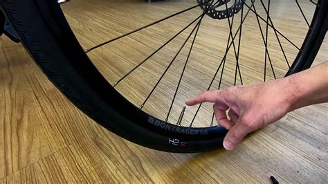 How To Fill Bike Tire
